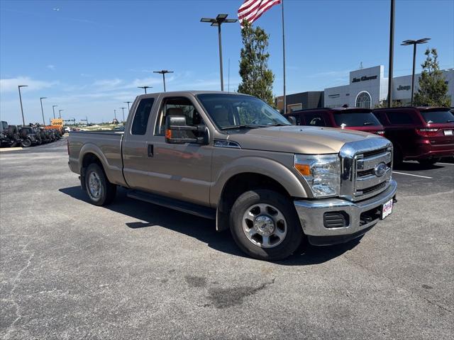 2013 Ford F-250 XLT