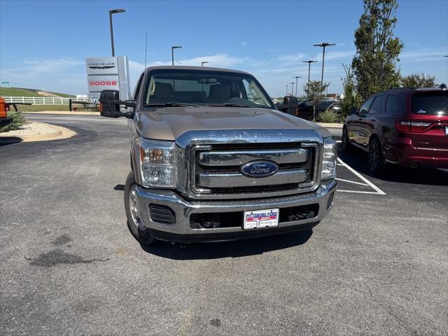 2013 Ford F-250 XLT
