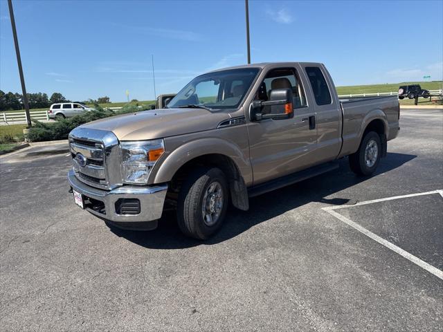 2013 Ford F-250 XLT