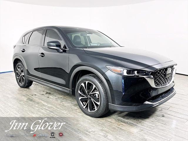 2022 Mazda CX-5 2.5 S Premium 2022 Mazda CX-5 2.5 S Premium