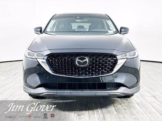 2022 Mazda CX-5 2.5 S Premium 2022 Mazda CX-5 2.5 S Premium