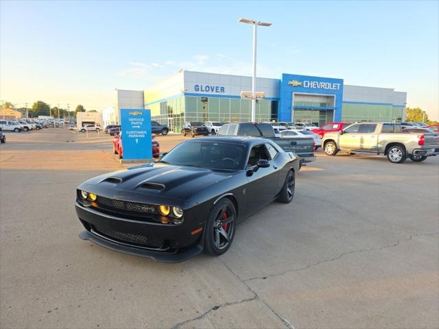 2022 Dodge Challenger SRT Hellcat Redeye