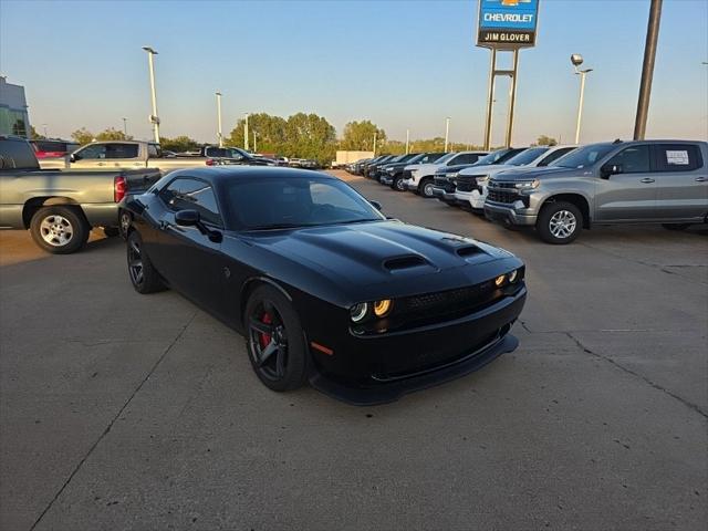 2022 Dodge Challenger SRT Hellcat Redeye