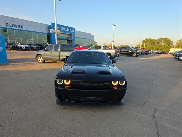 2022 Dodge Challenger SRT Hellcat Redeye 2022 Dodge Challenger SRT Hellcat Redeye