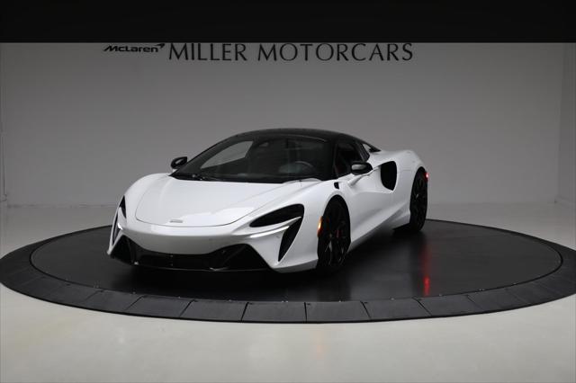 2023 Mclaren Artura TechLux
