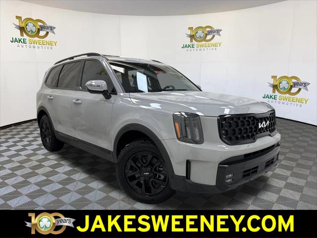 2024 Kia Telluride SX Prestige X-Pro