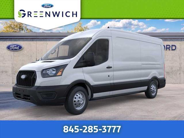 2026 Ford Transit Cargo Van T-250 148 Med Rf 9150 GVWR AWD for sale in Greenwich	, NY