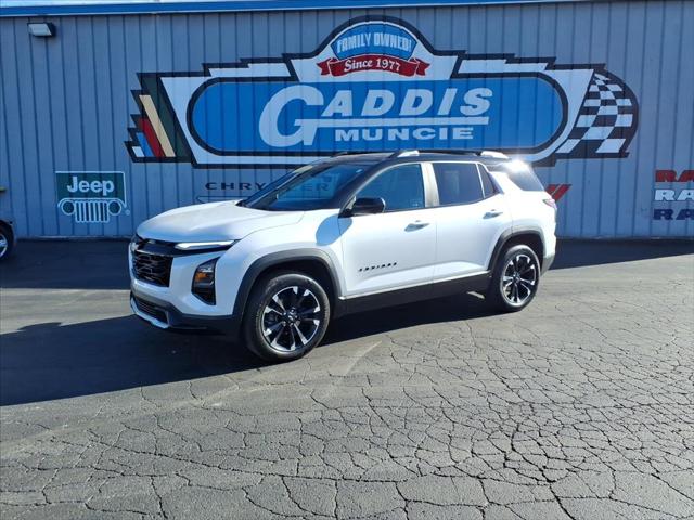 2025 Chevrolet Equinox AWD RS 2025 Chevrolet Equinox AWD RS