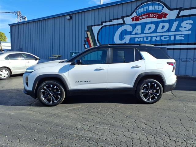 2025 Chevrolet Equinox AWD RS 2025 Chevrolet Equinox AWD RS