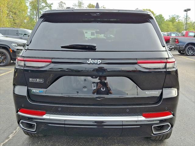 2022 Jeep Grand Cherokee Summit Reserve 4x4