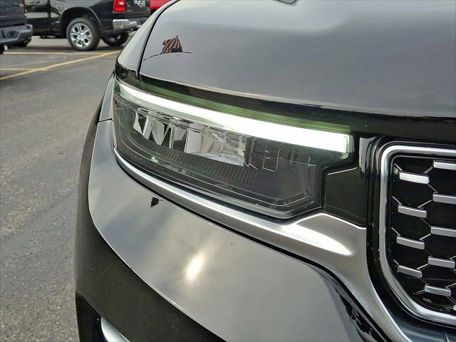 2022 Jeep Grand Cherokee Summit Reserve 4x4
