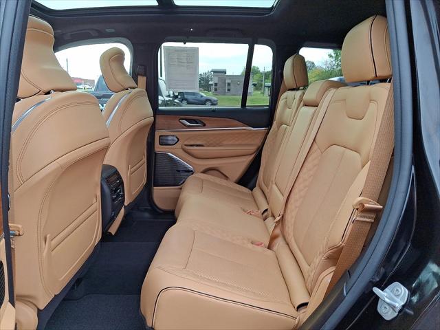 2022 Jeep Grand Cherokee Summit Reserve 4x4