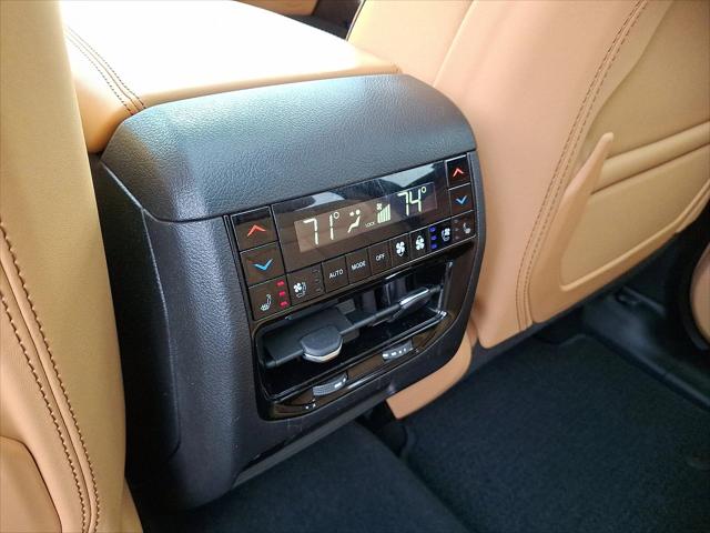 2022 Jeep Grand Cherokee Summit Reserve 4x4