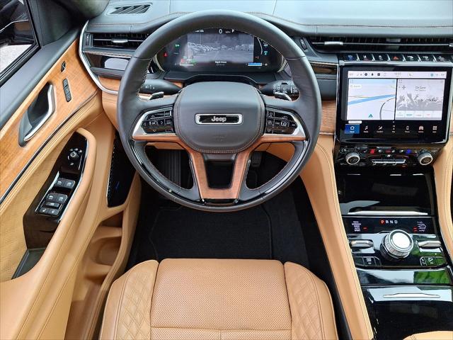 2022 Jeep Grand Cherokee Summit Reserve 4x4
