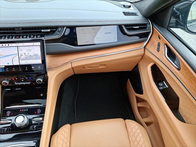 2022 Jeep Grand Cherokee Summit Reserve 4x4