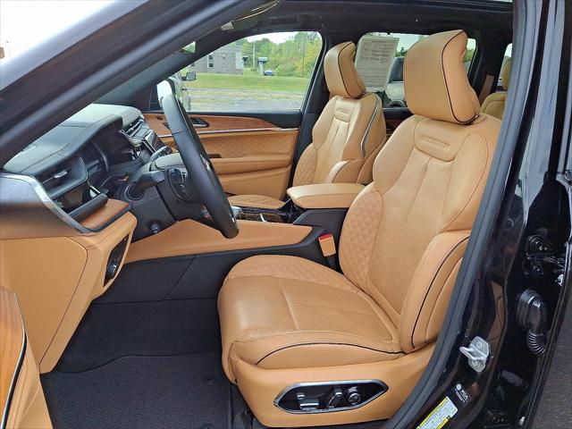 2022 Jeep Grand Cherokee Summit Reserve 4x4