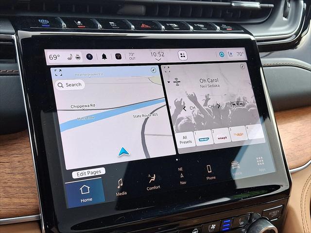 2022 Jeep Grand Cherokee Summit Reserve 4x4