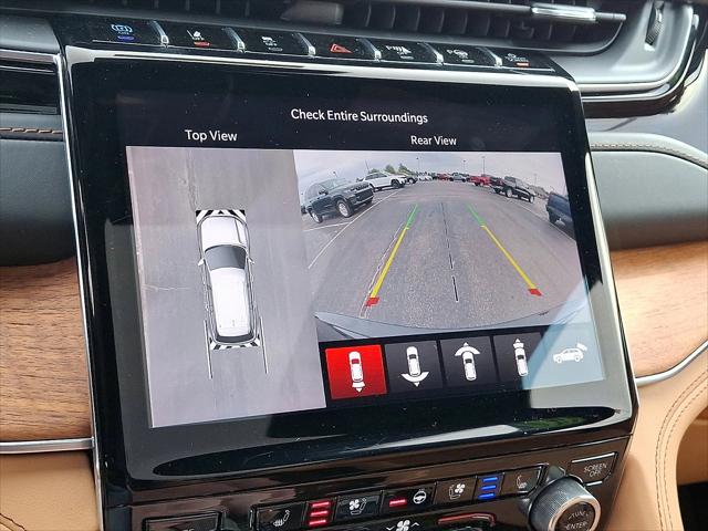2022 Jeep Grand Cherokee Summit Reserve 4x4