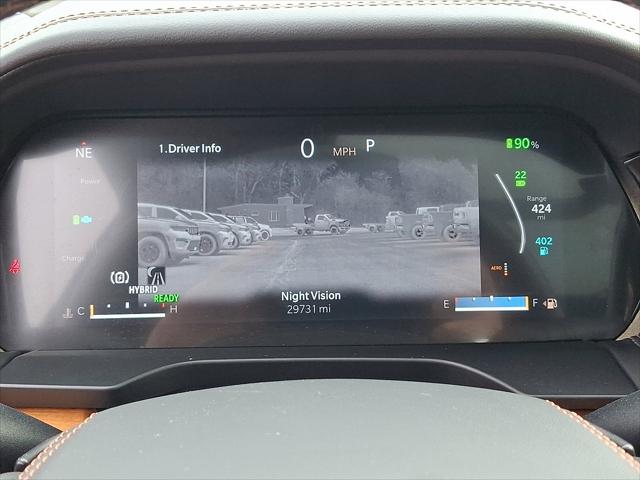 2022 Jeep Grand Cherokee Summit Reserve 4x4