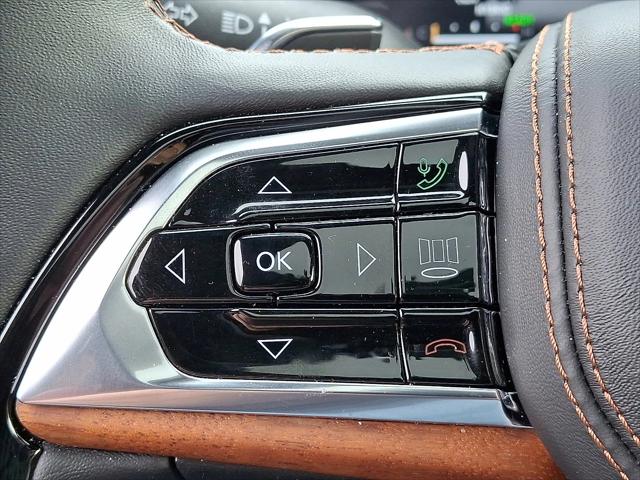 2022 Jeep Grand Cherokee Summit Reserve 4x4