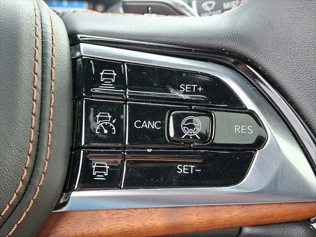 2022 Jeep Grand Cherokee Summit Reserve 4x4