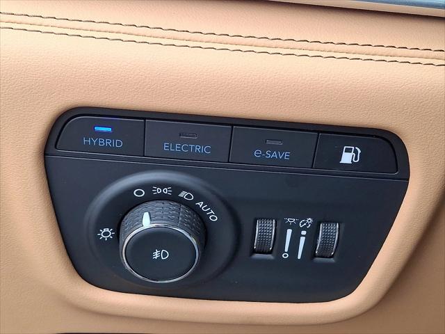 2022 Jeep Grand Cherokee Summit Reserve 4x4