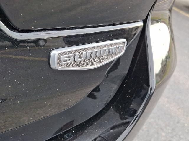 2022 Jeep Grand Cherokee Summit Reserve 4x4