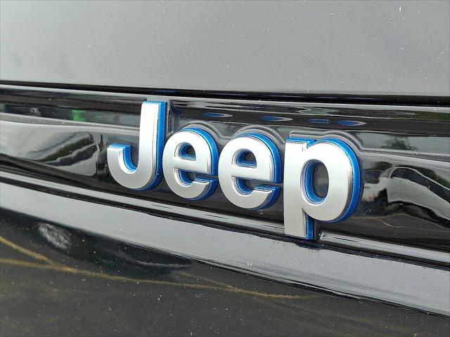 2022 Jeep Grand Cherokee Summit Reserve 4x4