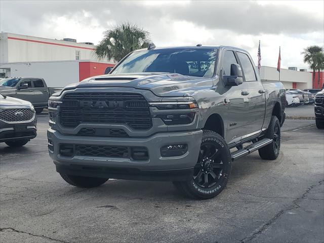 2026 RAM Ram 2500 RAM 2500 LARAMIE CREW CAB 4X4 64 BOX