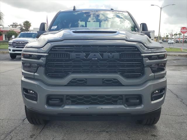 2026 RAM Ram 2500 RAM 2500 LARAMIE CREW CAB 4X4 64 BOX