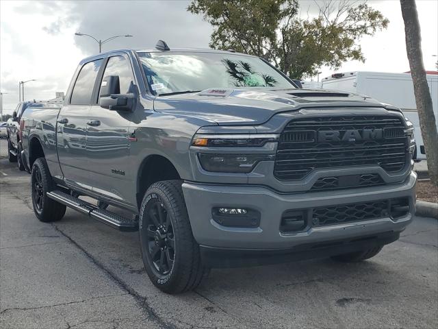 2026 RAM Ram 2500 RAM 2500 LARAMIE CREW CAB 4X4 64 BOX