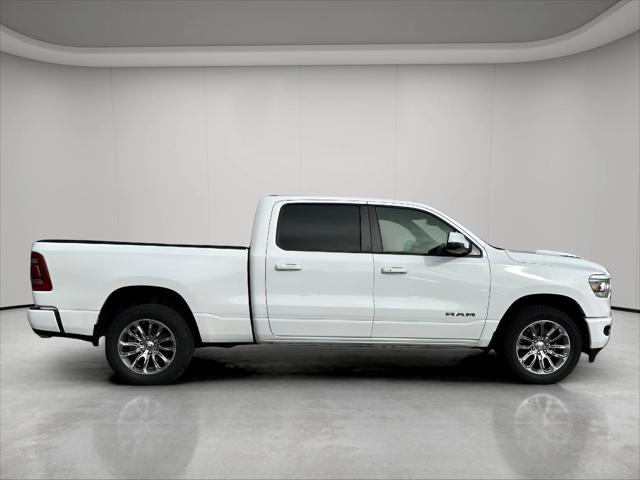 2023 RAM 1500 Laramie Crew Cab 4x4 64 Box 2023 RAM 1500 Laramie Crew Cab 4x4 64 Box