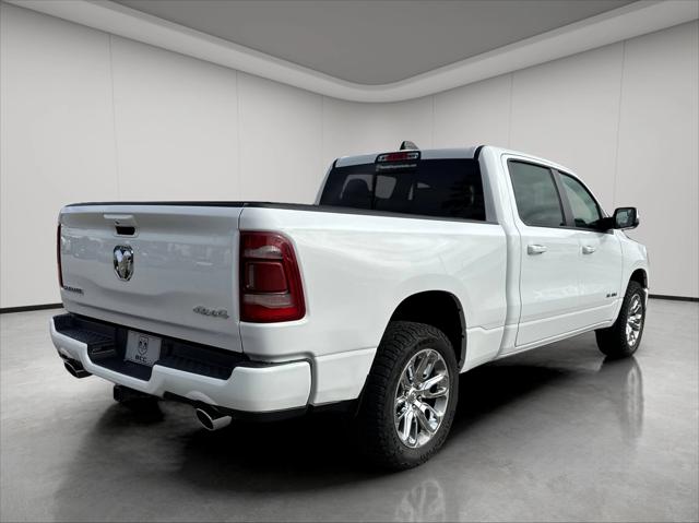 2023 RAM 1500 Laramie Crew Cab 4x4 64 Box 2023 RAM 1500 Laramie Crew Cab 4x4 64 Box