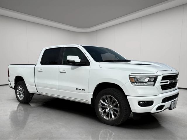 2023 RAM 1500 Laramie Crew Cab 4x4 64 Box 2023 RAM 1500 Laramie Crew Cab 4x4 64 Box