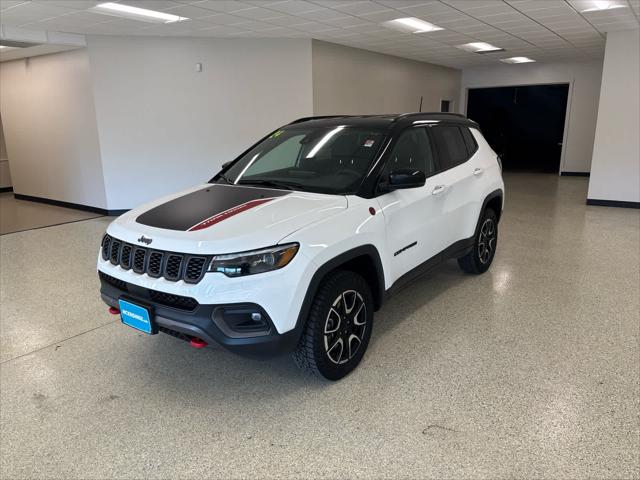 2024 Jeep Compass Trailhawk 4x4