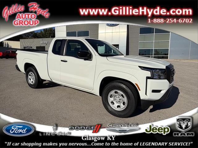 2023 Nissan Frontier King Cab S 4x2 2023 Nissan Frontier King Cab S 4x2