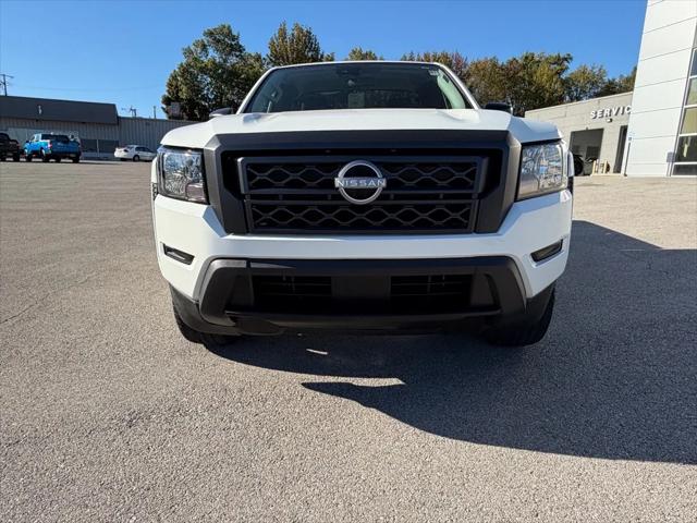 2023 Nissan Frontier King Cab S 4x2 2023 Nissan Frontier King Cab S 4x2