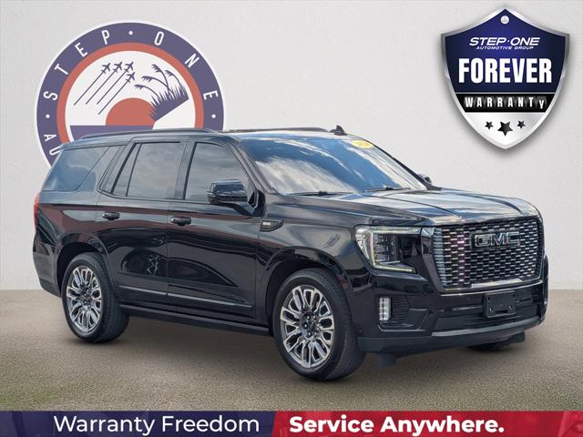 2024 GMC Yukon 4WD Denali Ultimate 2024 GMC Yukon 4WD Denali Ultimate