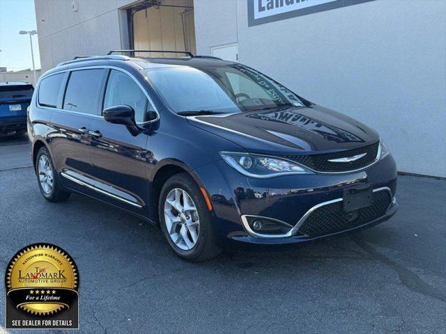 2019 Chrysler Pacifica Touring L Plus