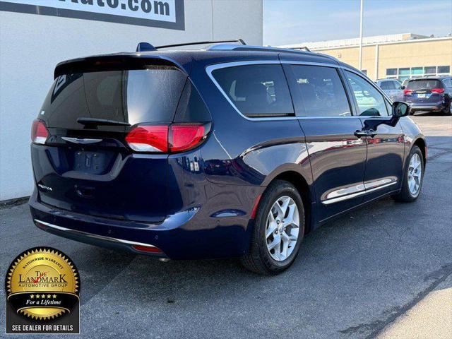 2019 Chrysler Pacifica Touring L Plus