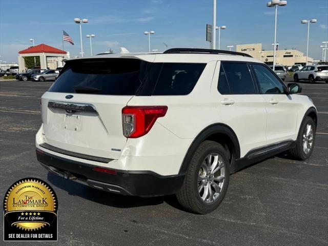 2020 Ford Explorer XLT 2020 Ford Explorer XLT