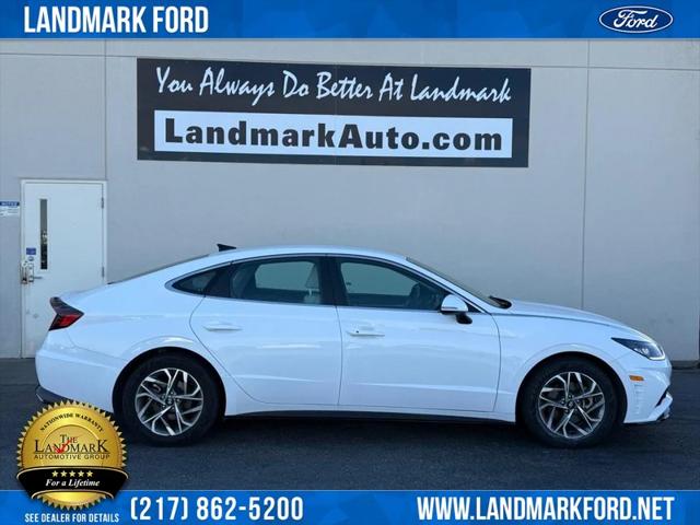 2023 Hyundai Sonata SEL 2023 Hyundai Sonata SEL