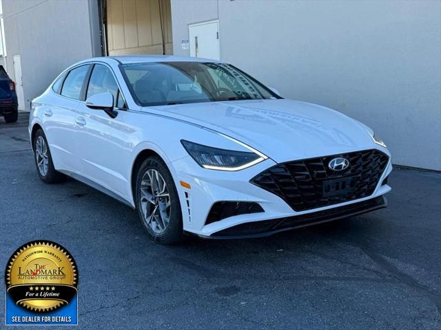 2023 Hyundai Sonata SEL 2023 Hyundai Sonata SEL