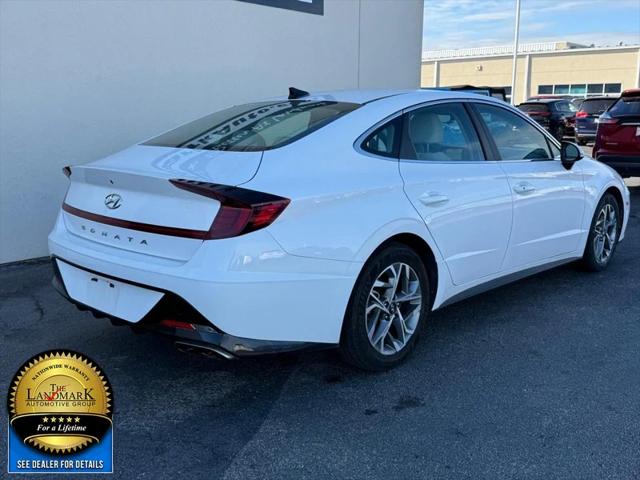 2023 Hyundai Sonata SEL 2023 Hyundai Sonata SEL