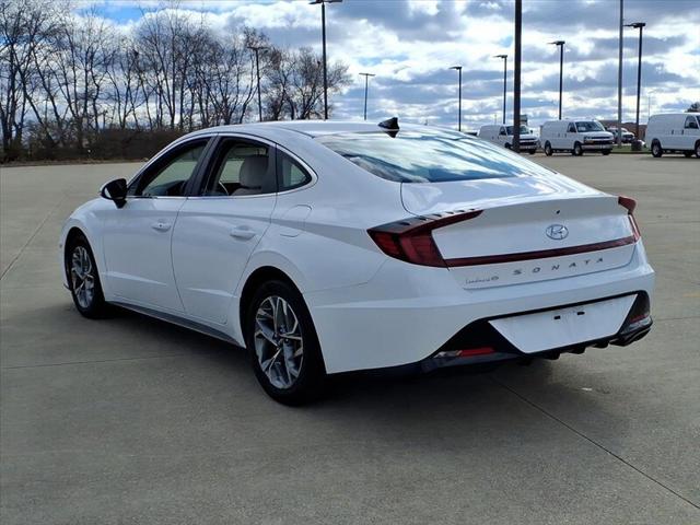 2023 Hyundai Sonata SEL