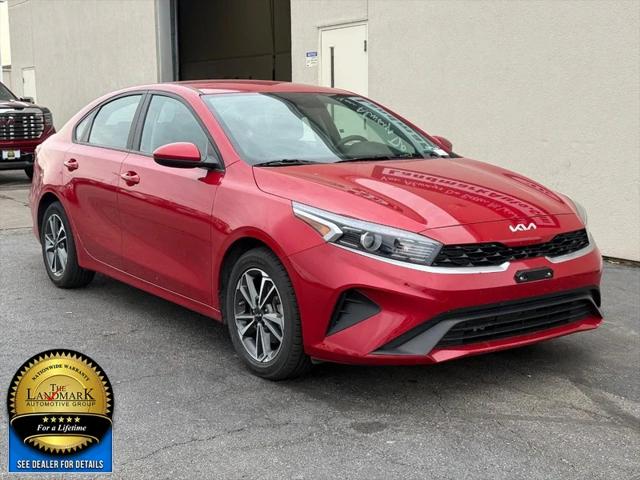 2023 Kia Forte LXS 2023 Kia Forte LXS