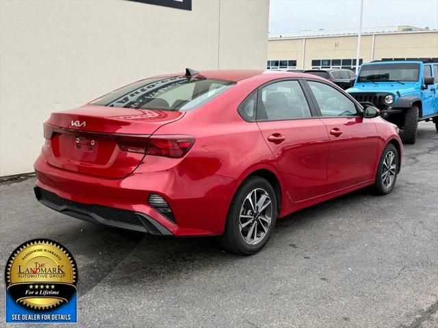 2023 Kia Forte LXS 2023 Kia Forte LXS