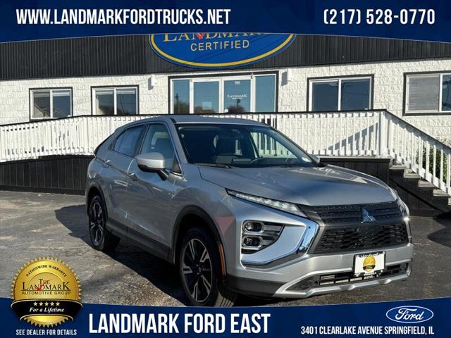 2024 Mitsubishi Eclipse Cross SE S-AWC 2024 Mitsubishi Eclipse Cross SE S-AWC