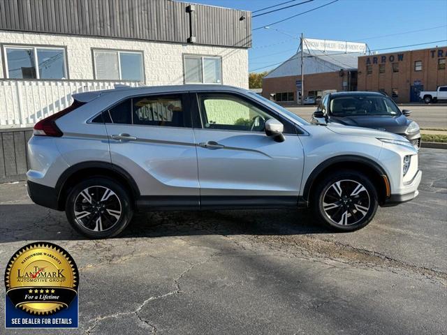 2024 Mitsubishi Eclipse Cross SE S-AWC 2024 Mitsubishi Eclipse Cross SE S-AWC