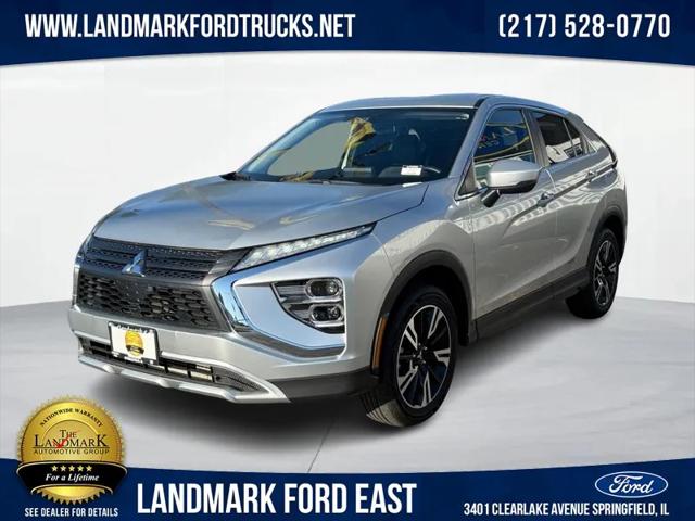 2024 Mitsubishi Eclipse Cross SE S-AWC 2024 Mitsubishi Eclipse Cross SE S-AWC